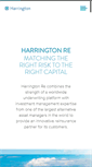 Mobile Screenshot of harringtonre.com